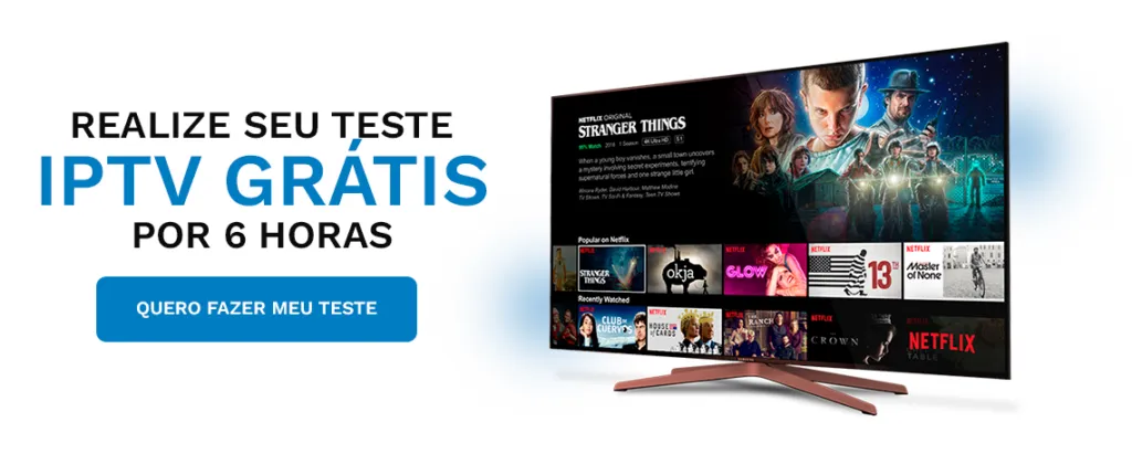Guia Completo do Teste IPTV